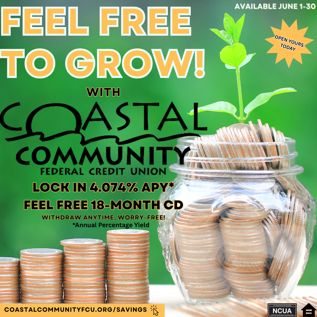18 month CD promotion