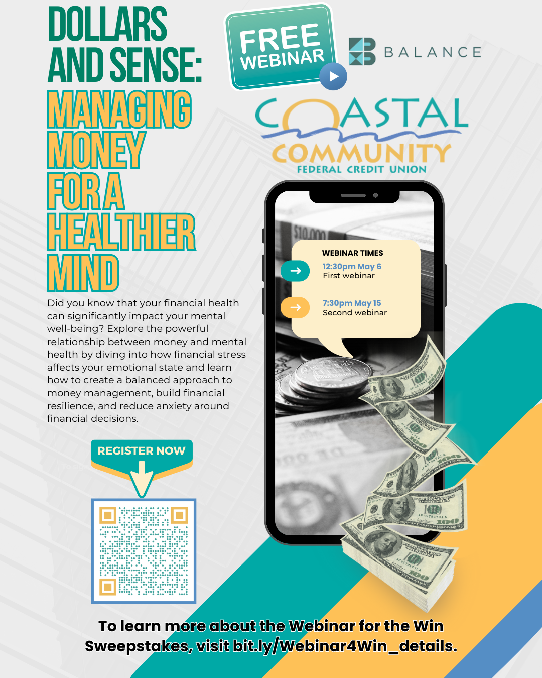 dollars and sense webinar