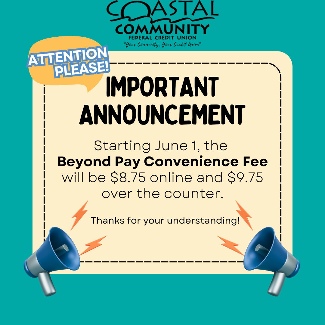 Beyond pay fee increase