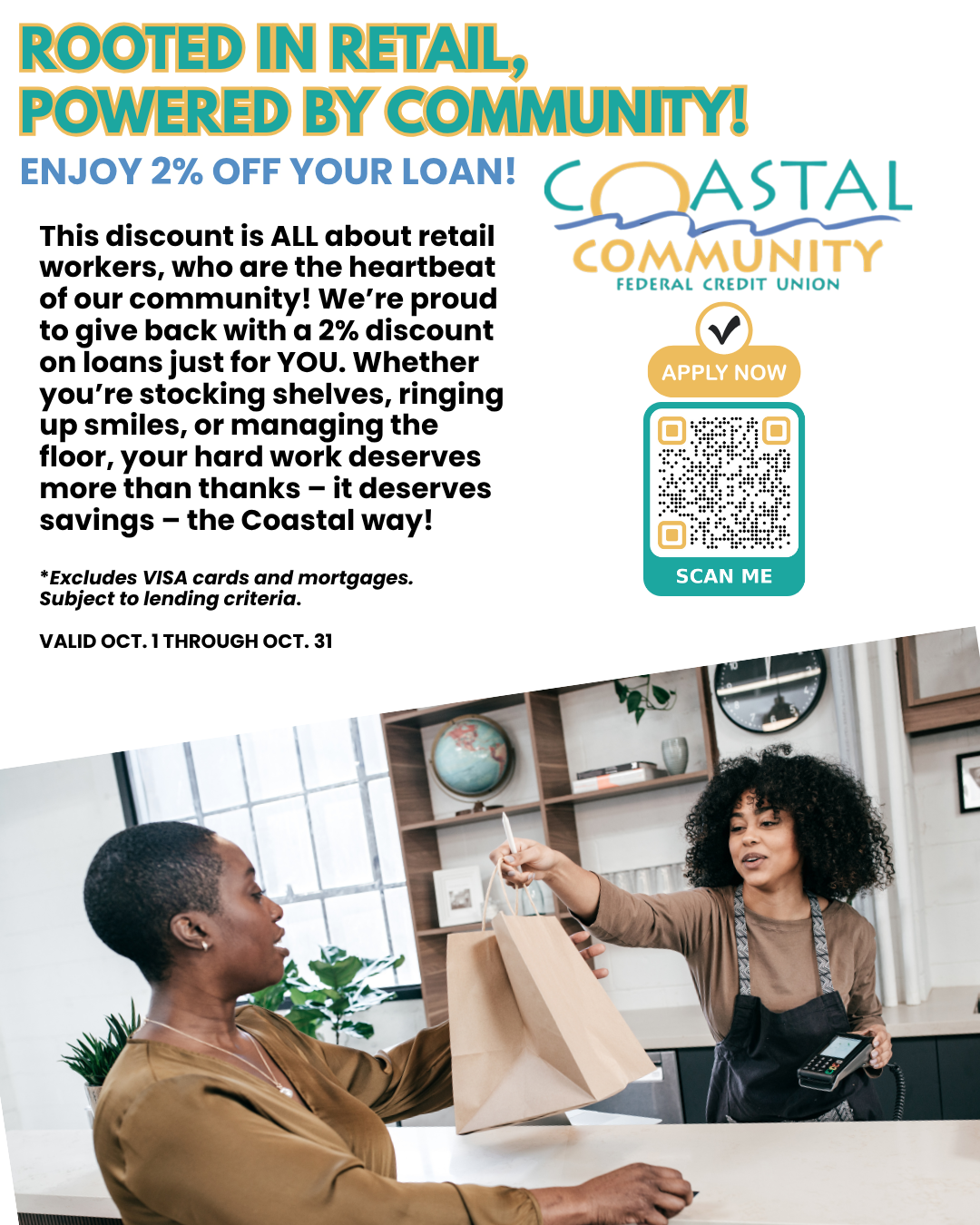 Retail Ad discount