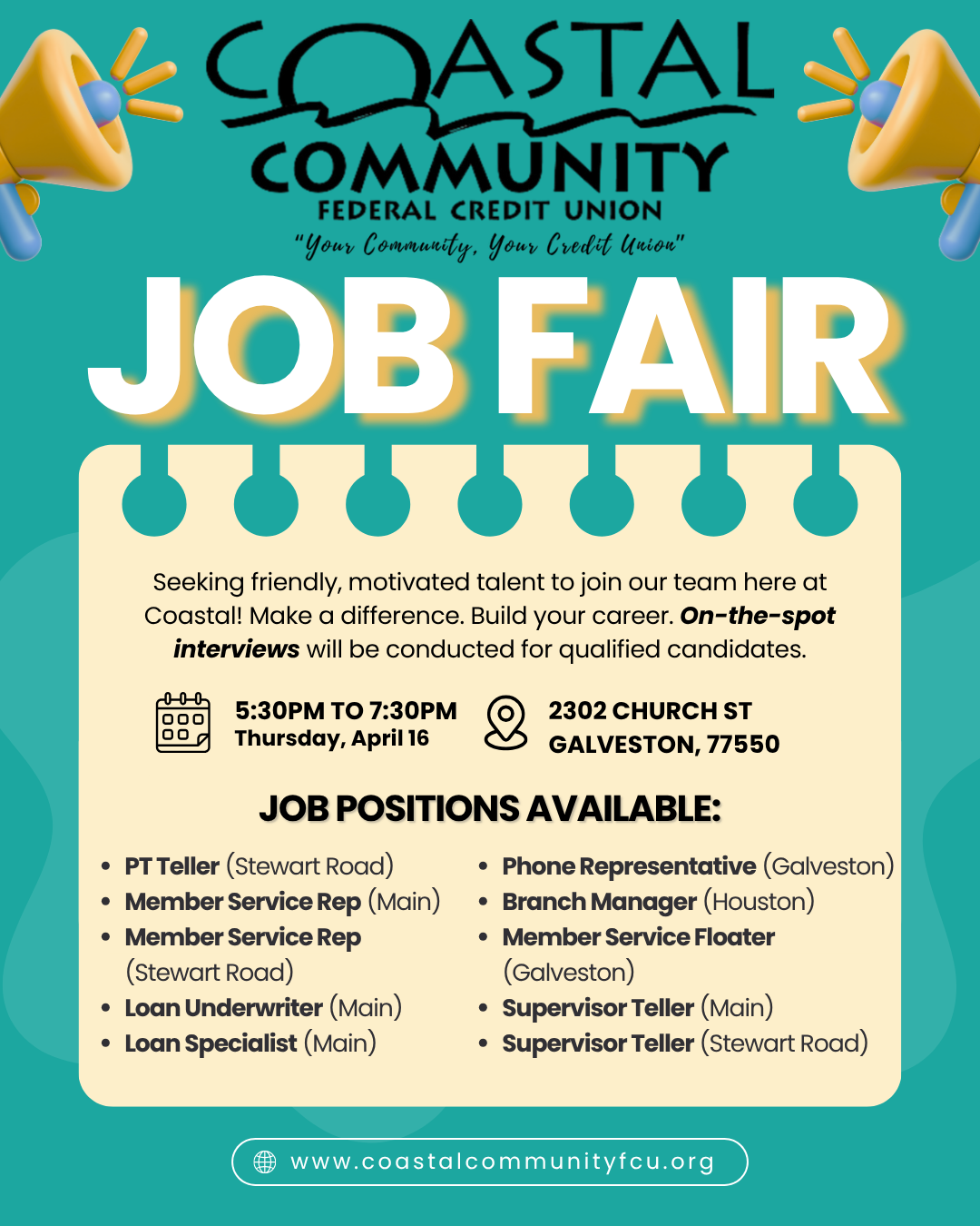 job fair