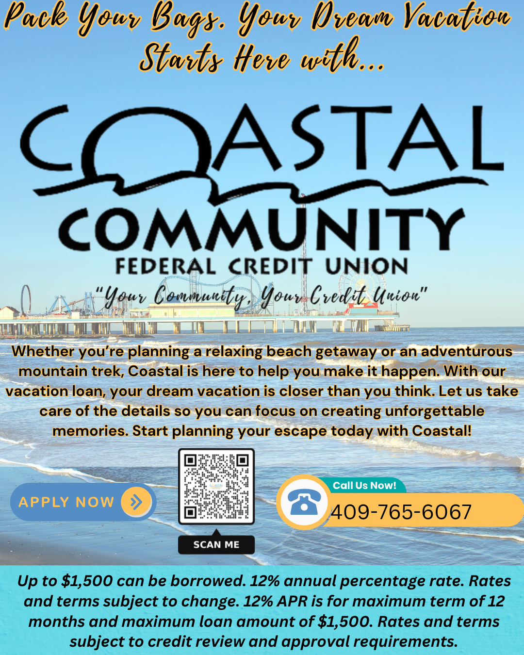 vacation loan ad