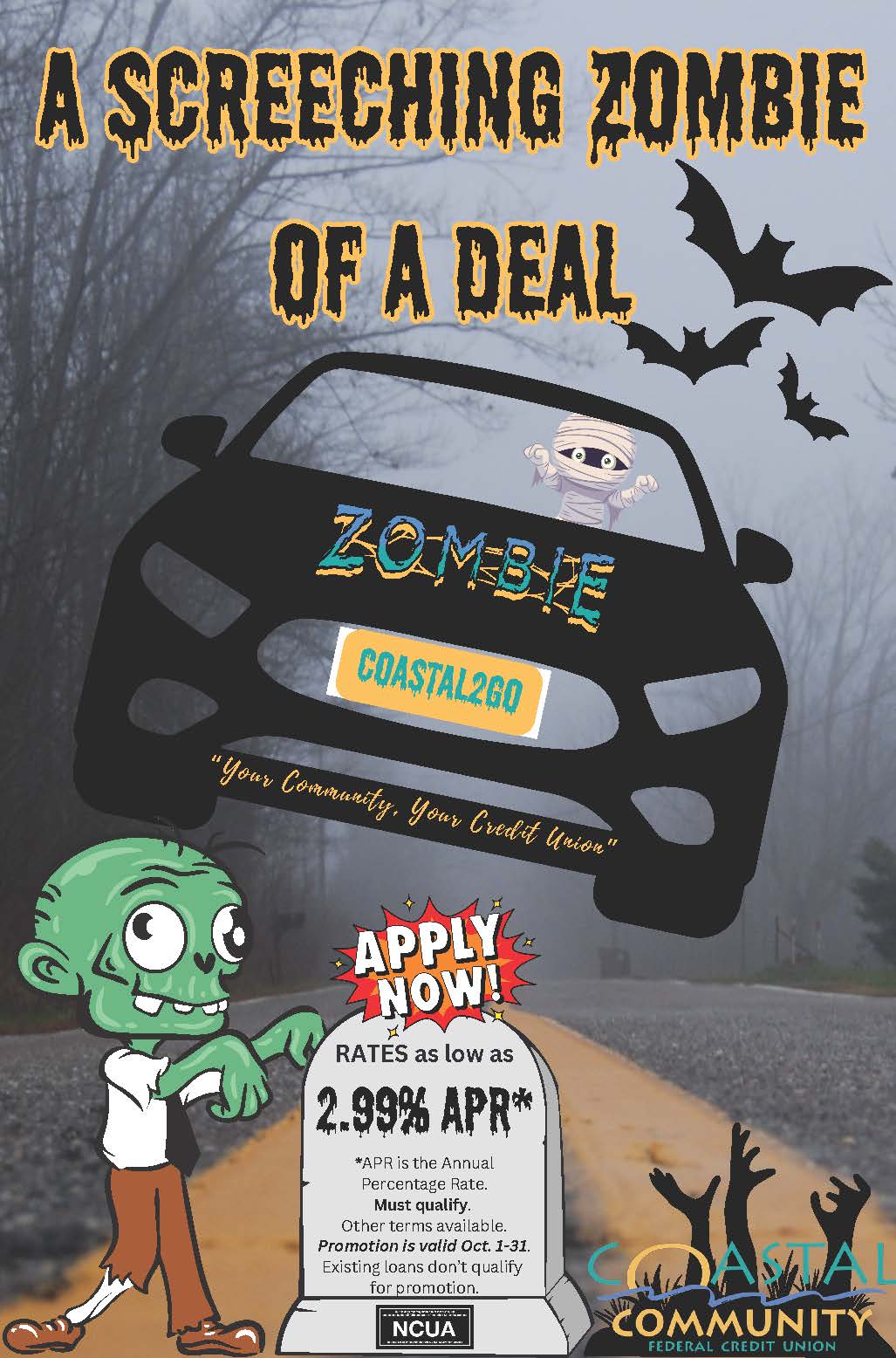 Zombie Car Loans